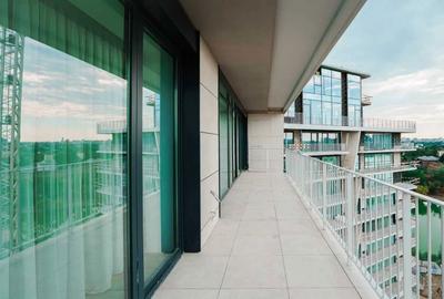 Apartament cu 3 camere semidecomandat în Exterior Vest - 8