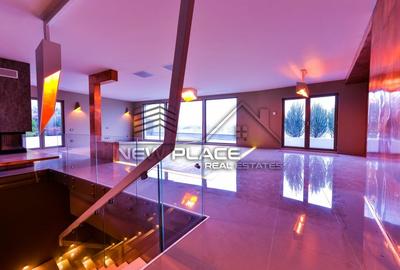 Apartament cu 4 camere decomandat în Herăstrău