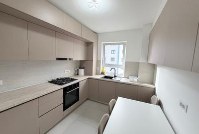 Apartament cu 2 camere decomandat în Tractorul - 5