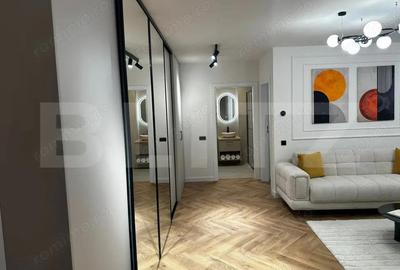 Apartament cu 2 camere, 58 mp, Mobilat Utilat LUX, Parcare, Elite City - 4