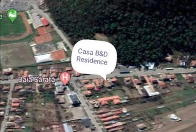 Casă cu 6 camere cu Teren 920 Mp în Central - 19