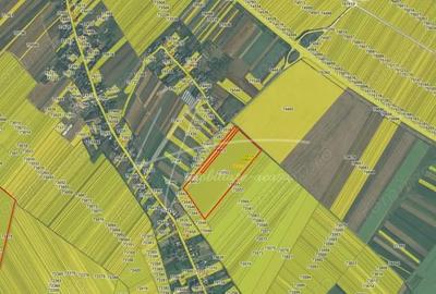 Teren intravilan curti-constructii, industrial, Autostrada A1 - km 62 - 2