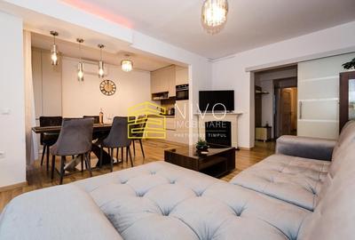 Apartament cu 3 camere decomandat, mobilat în Ultracentral - 2