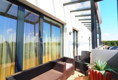 Penthouse modern cu 3 camere | 2 parcari - 3