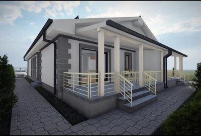 Casă cu 4 camere cu Teren 420 Mp în Bucovăț (Remetea Mare) - 7