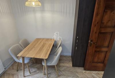 Apartament 3 Camere Modern Amenajat De Inchiriat, Zona Cantemir, Tudor - 4