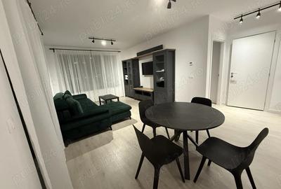 Apartament cu 2 camere decomandat în Băneasa - 6