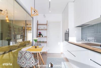 Apartament cu 2 camere, mobilat în 1 Mai - 1