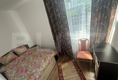Apartament spa?ios 2 camere, mobilat, renovat complet F - 4