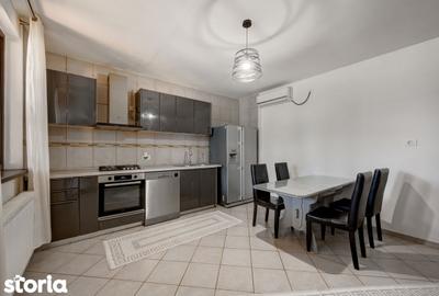 Apartament cu 3 camere, mobilat în Adunații-Copăceni - 10