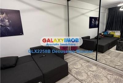 Apartament 2 camere mobilat utilat Militari Residence,  550 Euro - 2