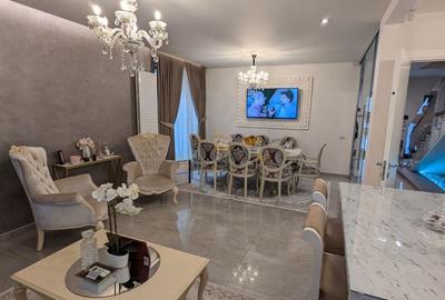 Vila premium cu 4 camere, mobilata si utilata lux, zona Aparatorii Patriei - 6