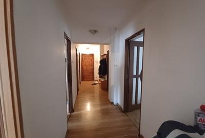 Exclusivitate!! Apartament 4 camere si 2 bai, etaj 3, zona Garii - Fostul Billa