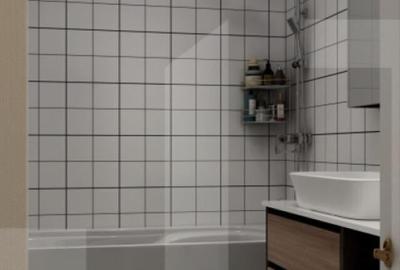 Penthouse 102 mp, 88.75 mp terase, zona Torontalului - 7