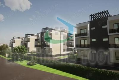 Apartament cu 3 camere decomandat în Tăuții-Măgherăuș - 2