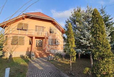 Casă individuală cu 7 camere în Ghioroc