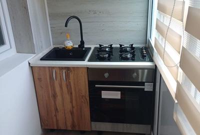 Apartament cu 2 camere semidecomandat în Calea București - 3