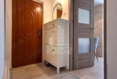 Apartament cu 3 camere decomandat, mobilat în Micălaca - 6