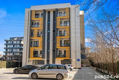 Garsonieră decomandată, mobilată în Nord - 3