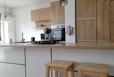 Apartament cu 2 camere semidecomandat în Central - 3