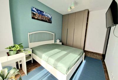 Apartament cu 2 camere, mobilat în Muncii - 3