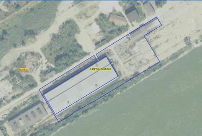 Teren Construcții intravilan de 11471 mp, în Casa Cărții - 1