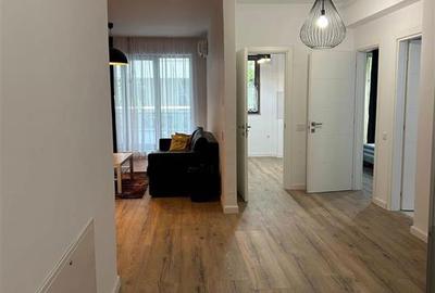 Apartament cu 2 camere decomandat, mobilat în Băneasa - 3