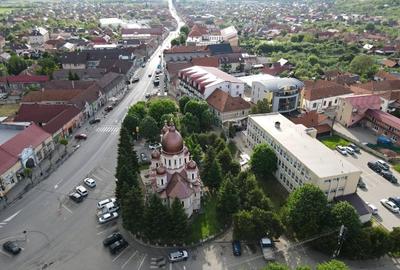 Garsonieră decomandată în Central - 6