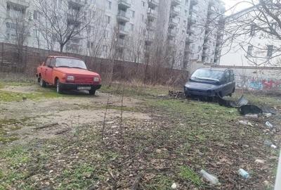 Teren Construcții intravilan de 847 mp, în Doamna Ghica - 1