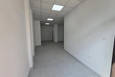 Spațiu comercial, de 50 mp, în Cartierul Traian