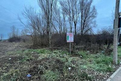 Teren de 2179 mp, în Splaiul Unirii - 4