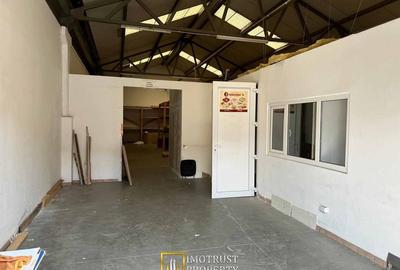 De închiriat – Hală Logistică, Arad- 195 mp - 3