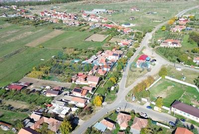 Casă individuală cu 2 camere cu Canalizare în Betfia - 6