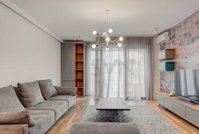 Apartament 2 camere l Barbu Vacarescu l Bloc nou - 1