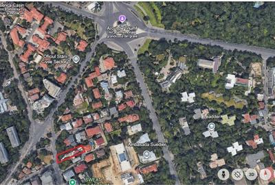 Spatiu comercial cu teren Arcul de Triumf - 16