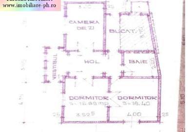 Casa de vanzare: Ploiesti, str.Dr. Toma Ionescu,(teren 903 mp),singur in curte - 15