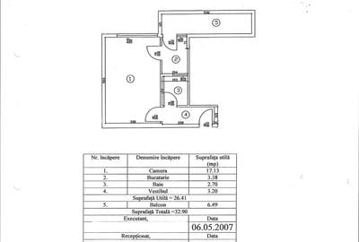 Garsoniera | metrou 10 min | STB 5 min | scoli | parcuri - 2