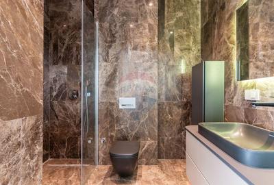 Apartament cu 5 camere nedecomandat în Barbu Văcărescu - 12