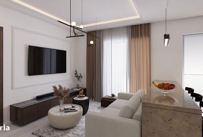 Apartament cu 2 camere în Central