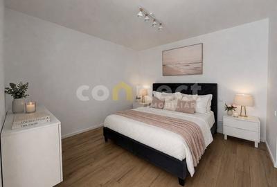 Apartament cu 2 camere semidecomandat, mobilat în Florești - 3