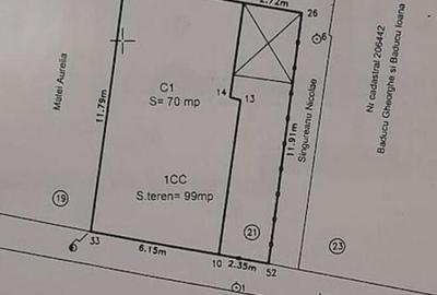 Casa 4 camere renovata 2025 Strada Ia?i nr. 21, Ra... - 1