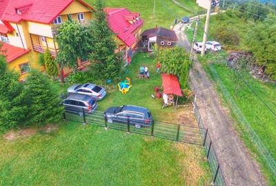 Vand casa de vacanta Fundata Brasov - 2