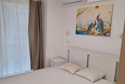 Apartament cu 2 camere semidecomandat, mobilat în Pipera - 6