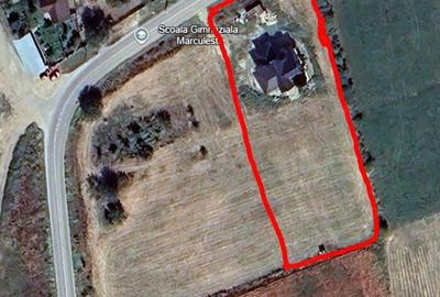 Casa la rosu P+E - Gura Vaii - 2