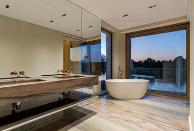 Casă individuală cu 9 camere cu Piscina în Ghermănești - 11