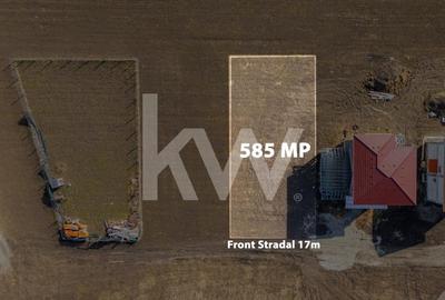 Teren Construcții intravilan de 585 mp, în Sânpetru - 3