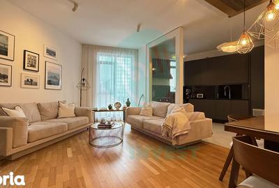 Apartament cu 2 camere decomandat, mobilat în Iancului