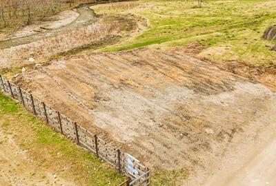 Barsa Fierului, teren ideal constructie casa de vacanta, cabane, casute tip A - 18