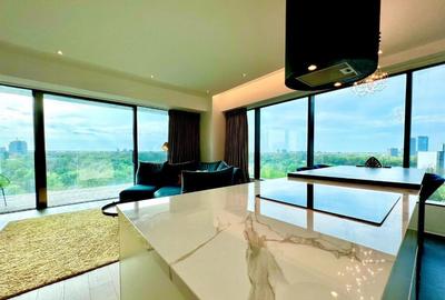 One Mircea Eliade 4 camere LUX etaj 7 - 16