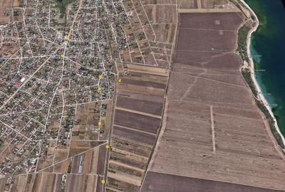 Teren intravilan Tuzla - Zona Castelul de Apa – NEGOCIABIL